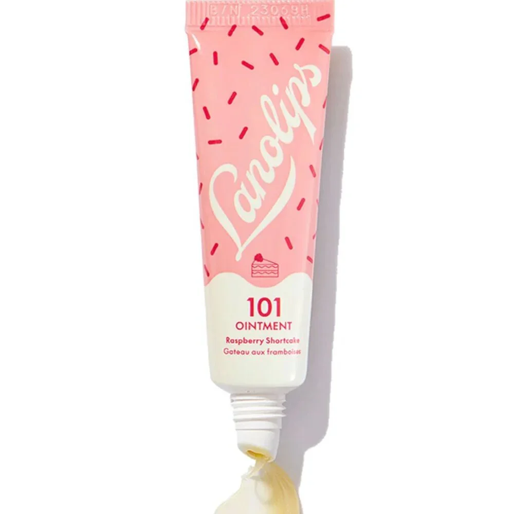 Lano - 101 Ointment Multi-Balm Raspberry Shortcake